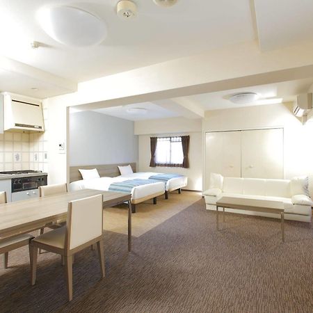 אוסקה Hotel Mystays Otemae מראה חיצוני תמונה