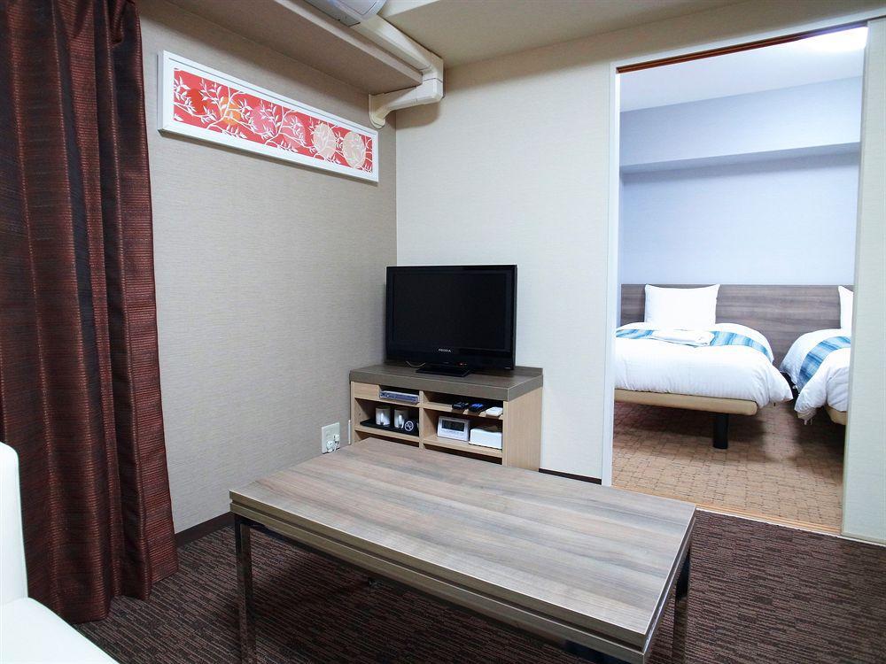 אוסקה Hotel Mystays Otemae מראה חיצוני תמונה