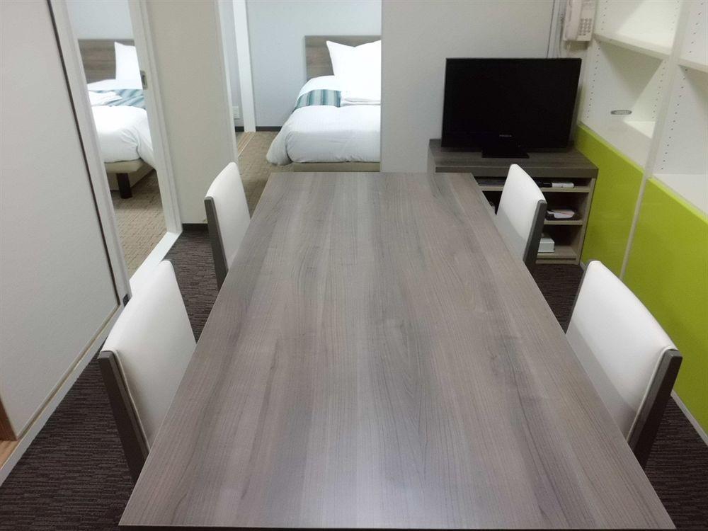 אוסקה Hotel Mystays Otemae מראה חיצוני תמונה