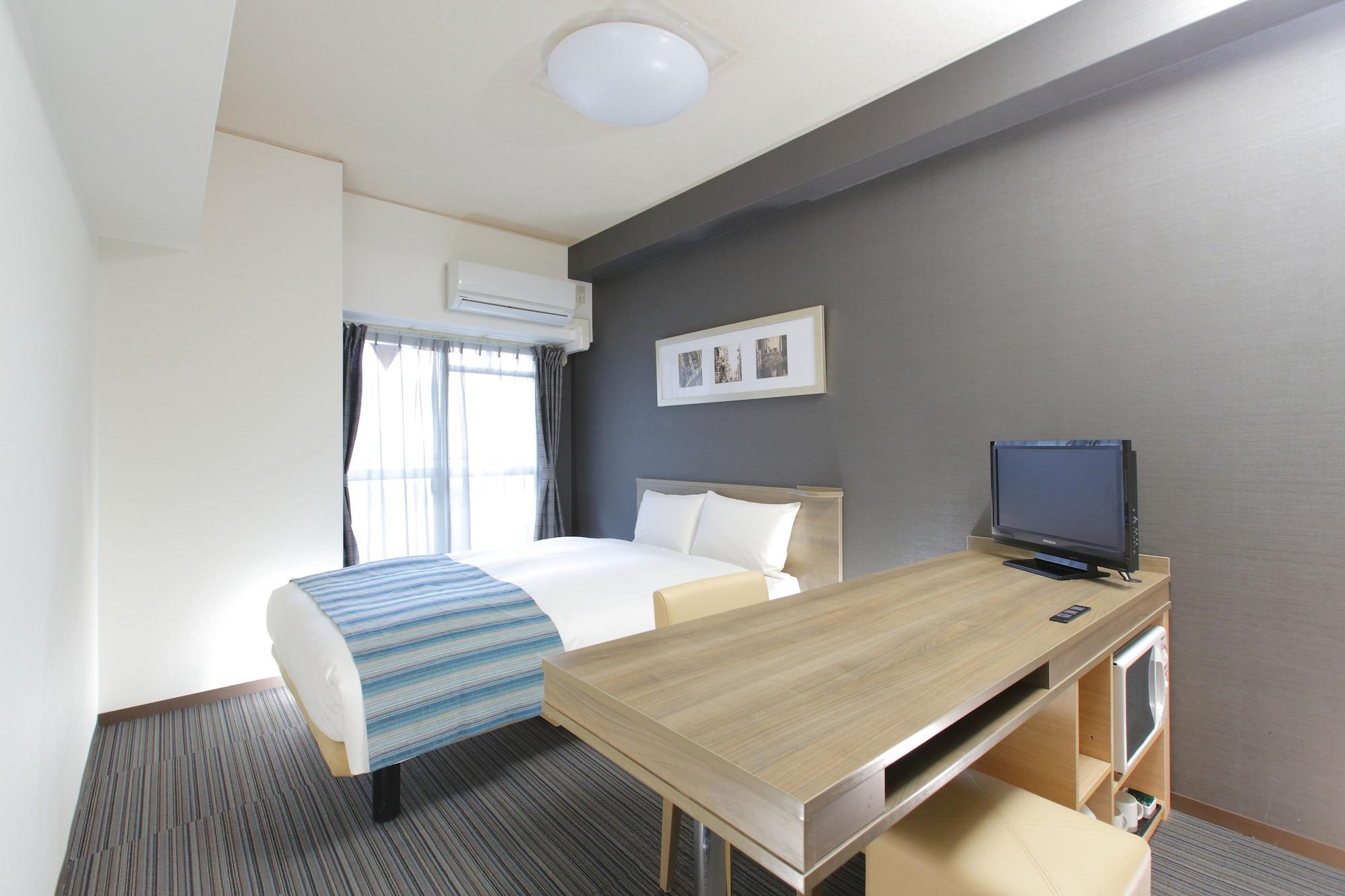 אוסקה Hotel Mystays Otemae מראה חיצוני תמונה
