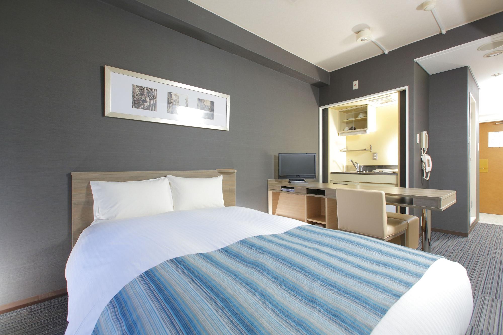 אוסקה Hotel Mystays Otemae מראה חיצוני תמונה