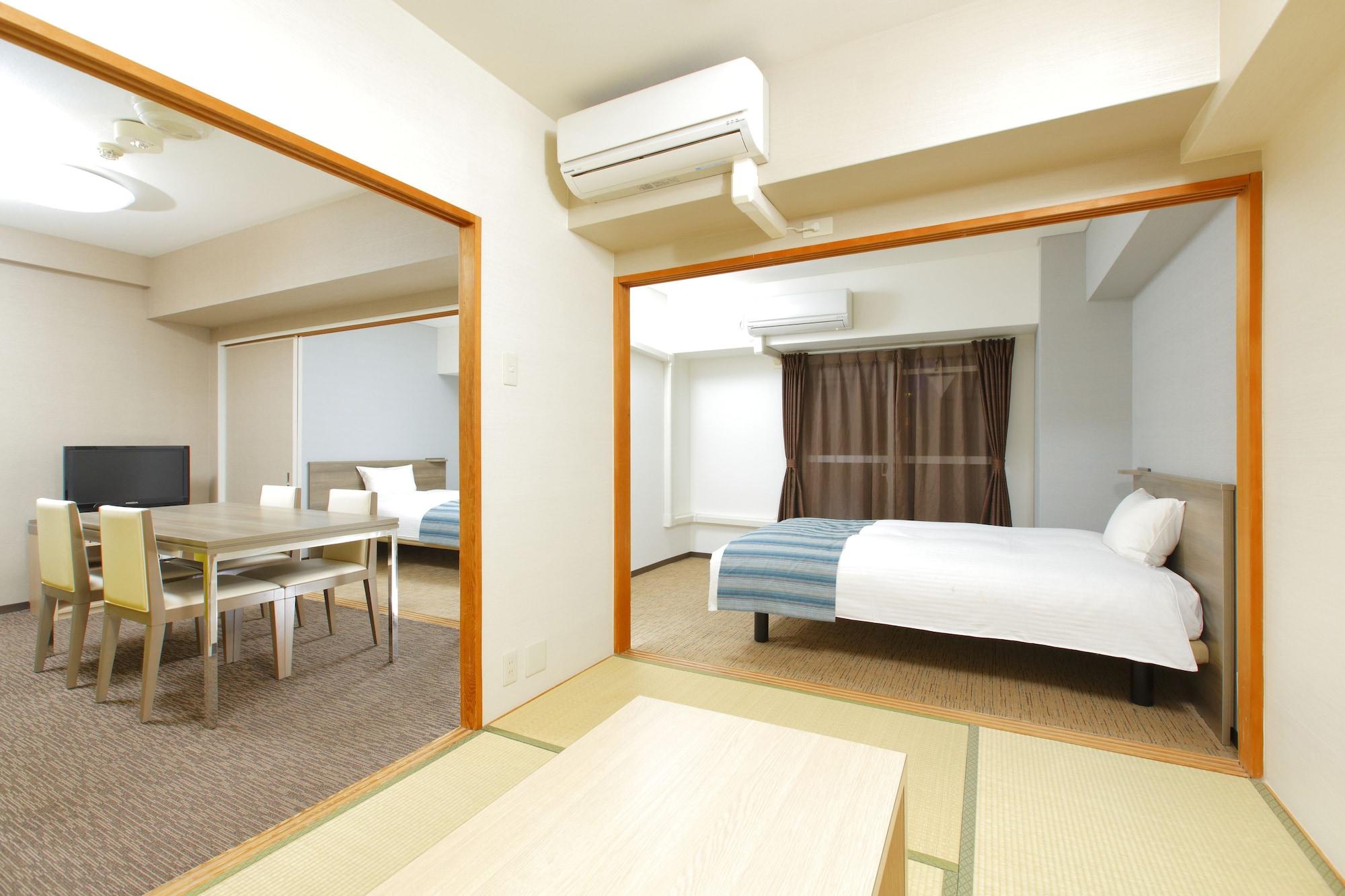 אוסקה Hotel Mystays Otemae מראה חיצוני תמונה