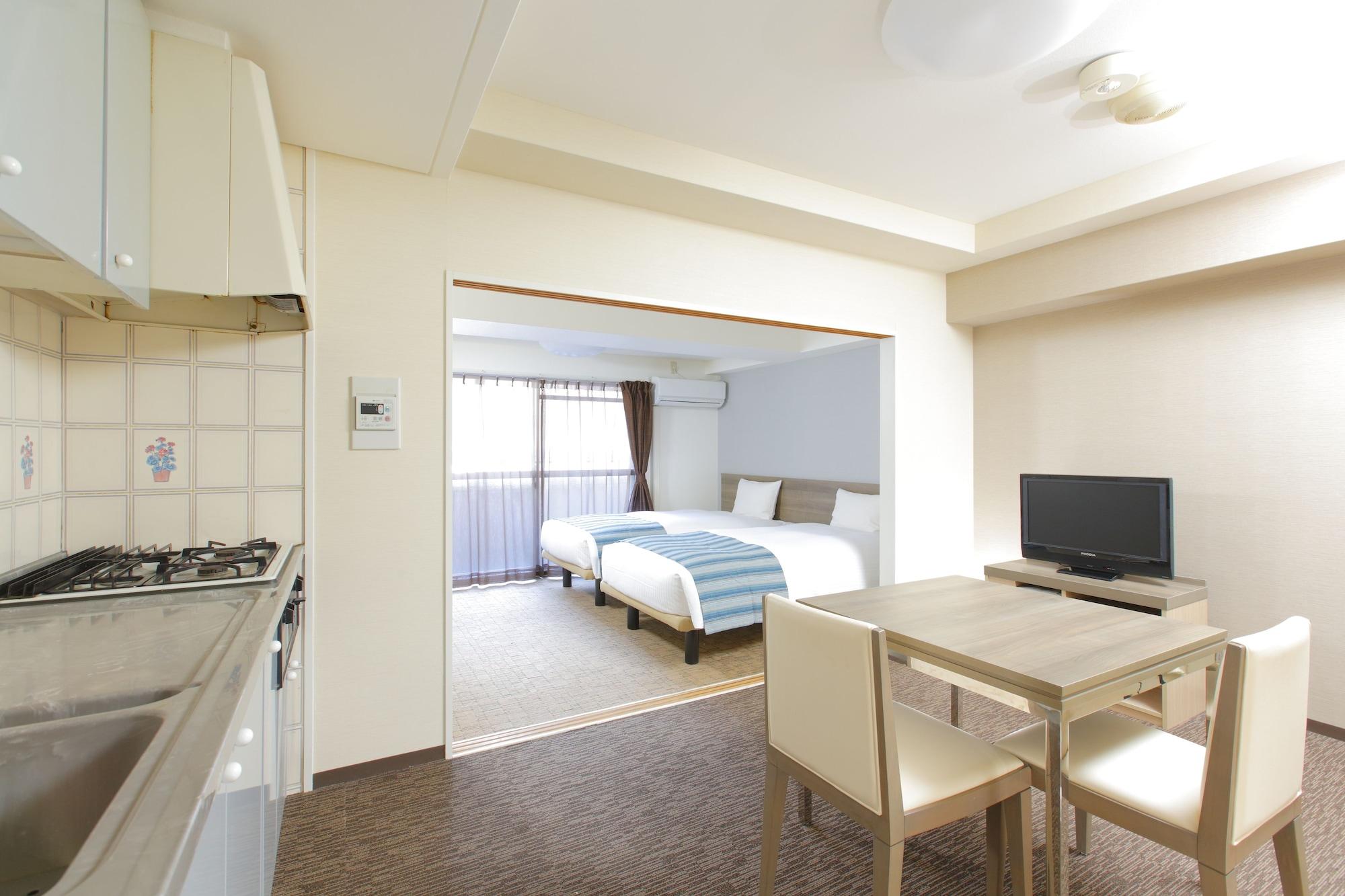 אוסקה Hotel Mystays Otemae מראה חיצוני תמונה