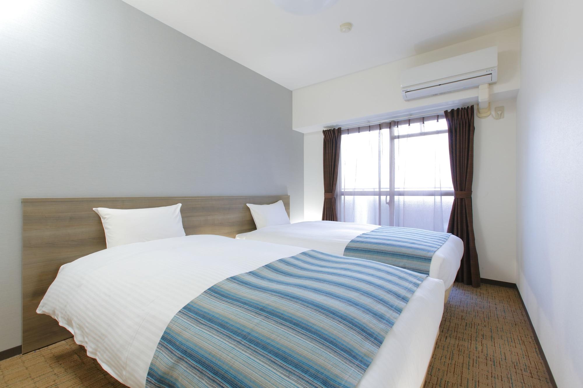 אוסקה Hotel Mystays Otemae מראה חיצוני תמונה