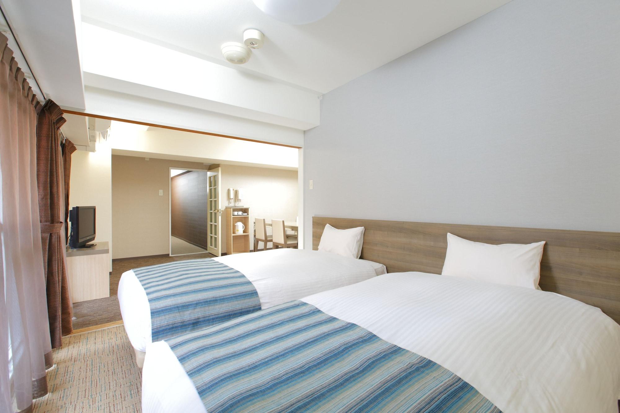 אוסקה Hotel Mystays Otemae מראה חיצוני תמונה