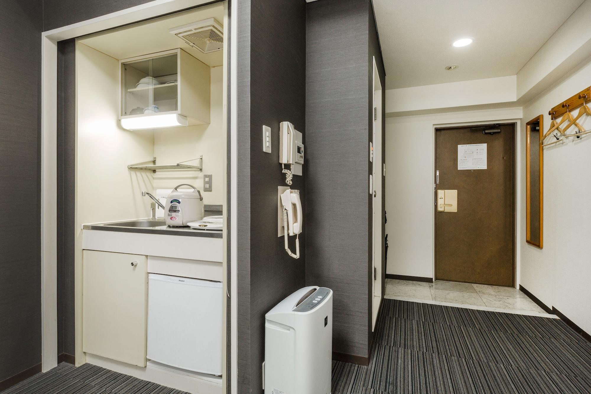 אוסקה Hotel Mystays Otemae מראה חיצוני תמונה