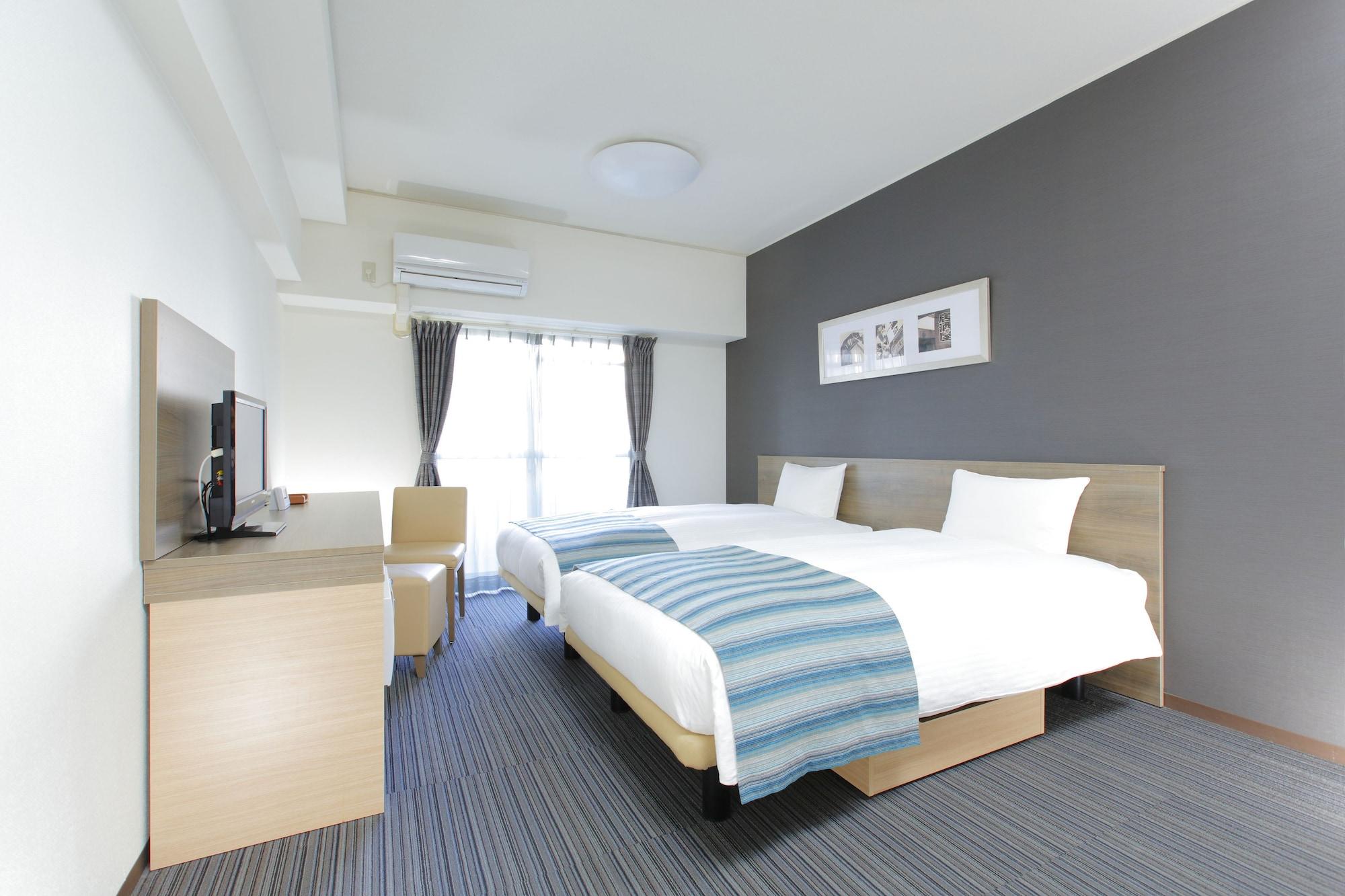 אוסקה Hotel Mystays Otemae מראה חיצוני תמונה