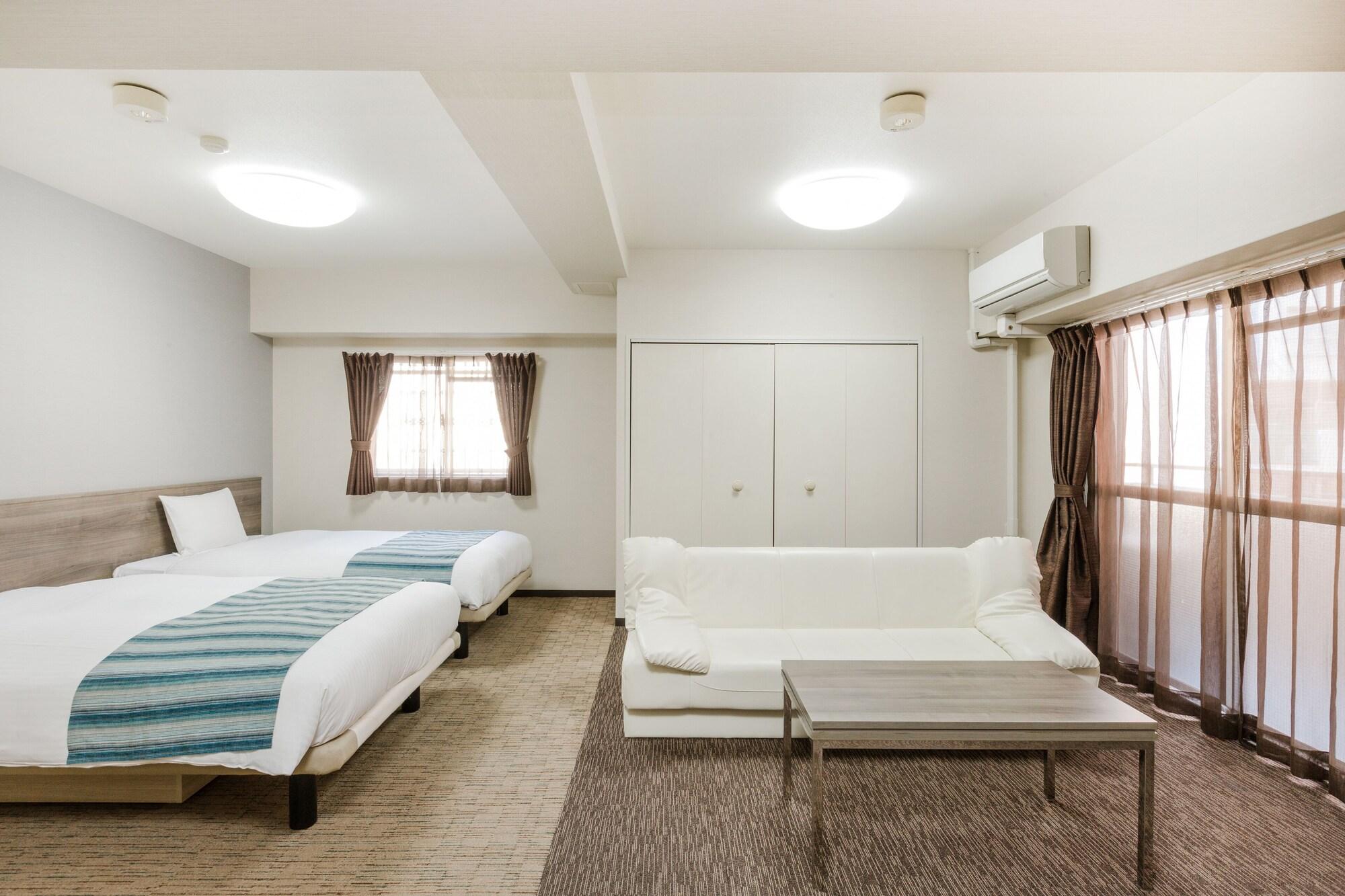 אוסקה Hotel Mystays Otemae מראה חיצוני תמונה