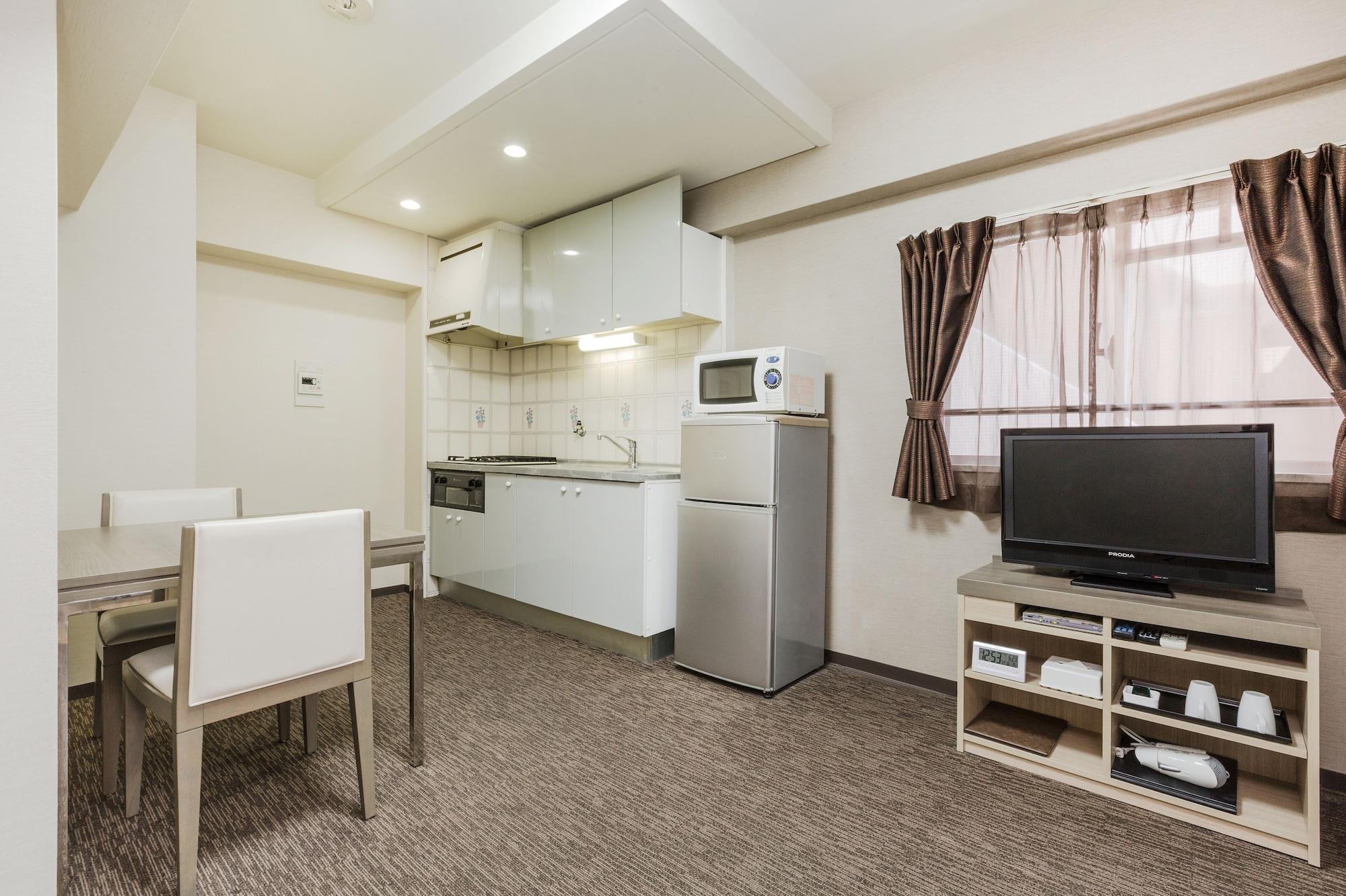 אוסקה Hotel Mystays Otemae מראה חיצוני תמונה