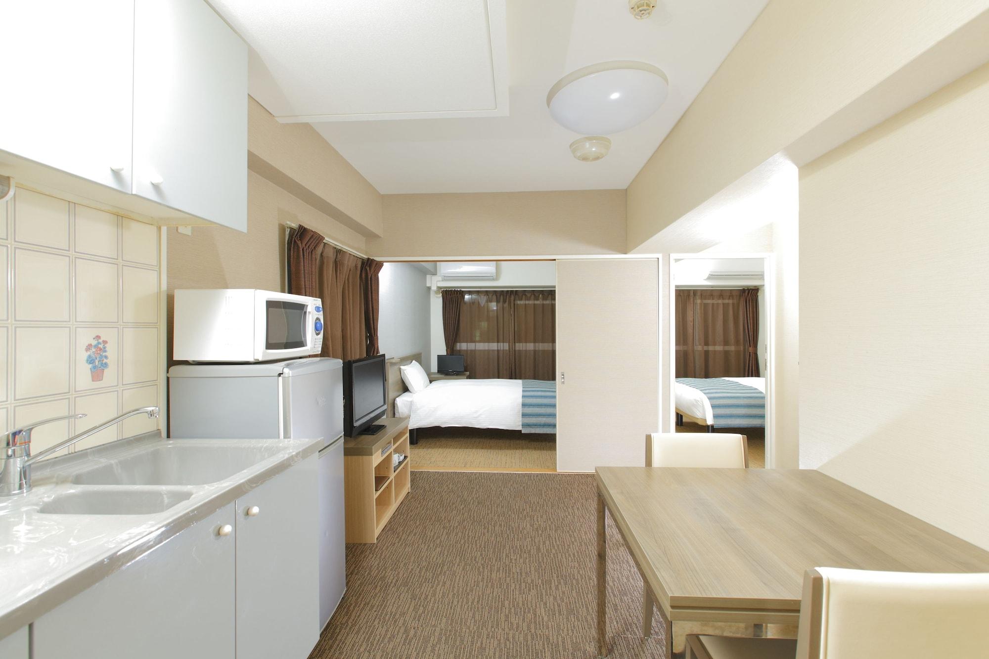אוסקה Hotel Mystays Otemae מראה חיצוני תמונה