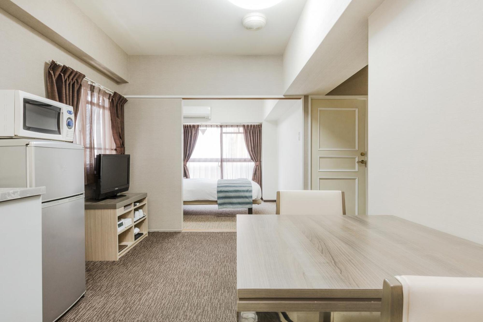 אוסקה Hotel Mystays Otemae מראה חיצוני תמונה