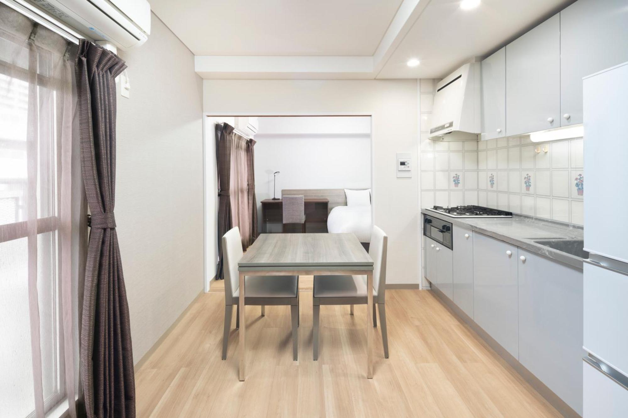 אוסקה Hotel Mystays Otemae מראה חיצוני תמונה