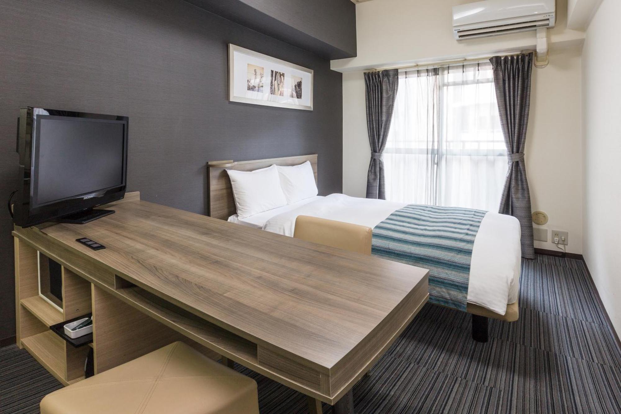אוסקה Hotel Mystays Otemae מראה חיצוני תמונה