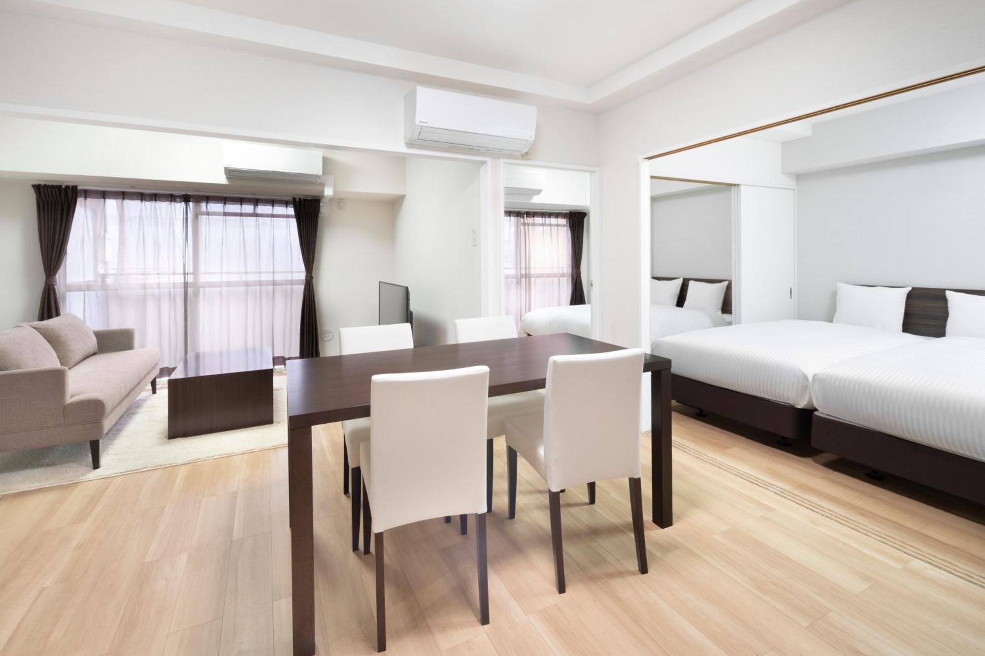 אוסקה Hotel Mystays Otemae מראה חיצוני תמונה