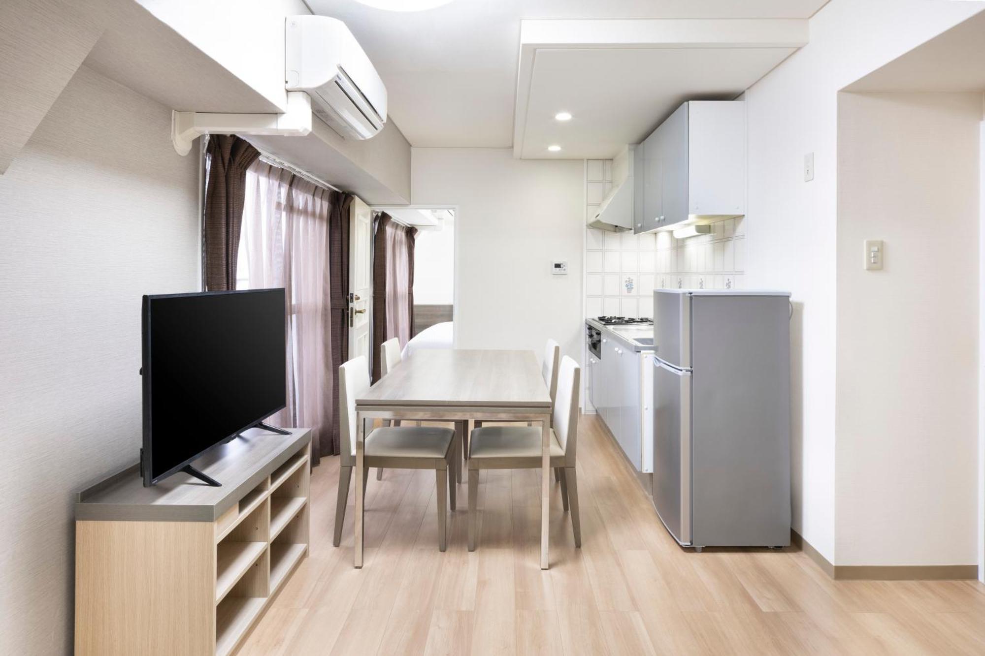 אוסקה Hotel Mystays Otemae מראה חיצוני תמונה