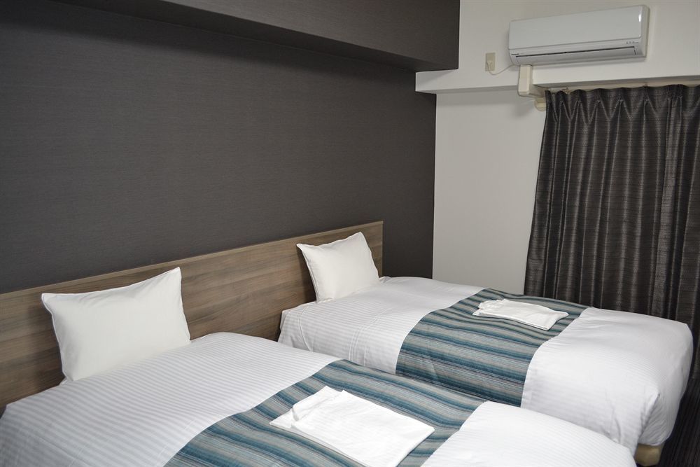 אוסקה Hotel Mystays Otemae מראה חיצוני תמונה