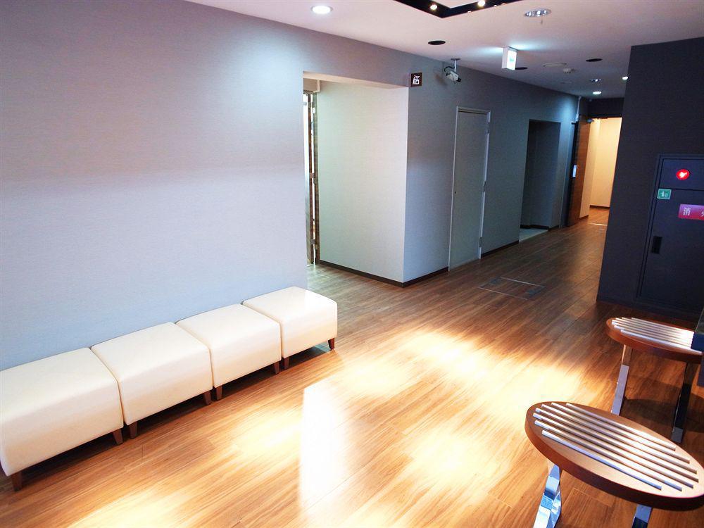 אוסקה Hotel Mystays Otemae מראה חיצוני תמונה